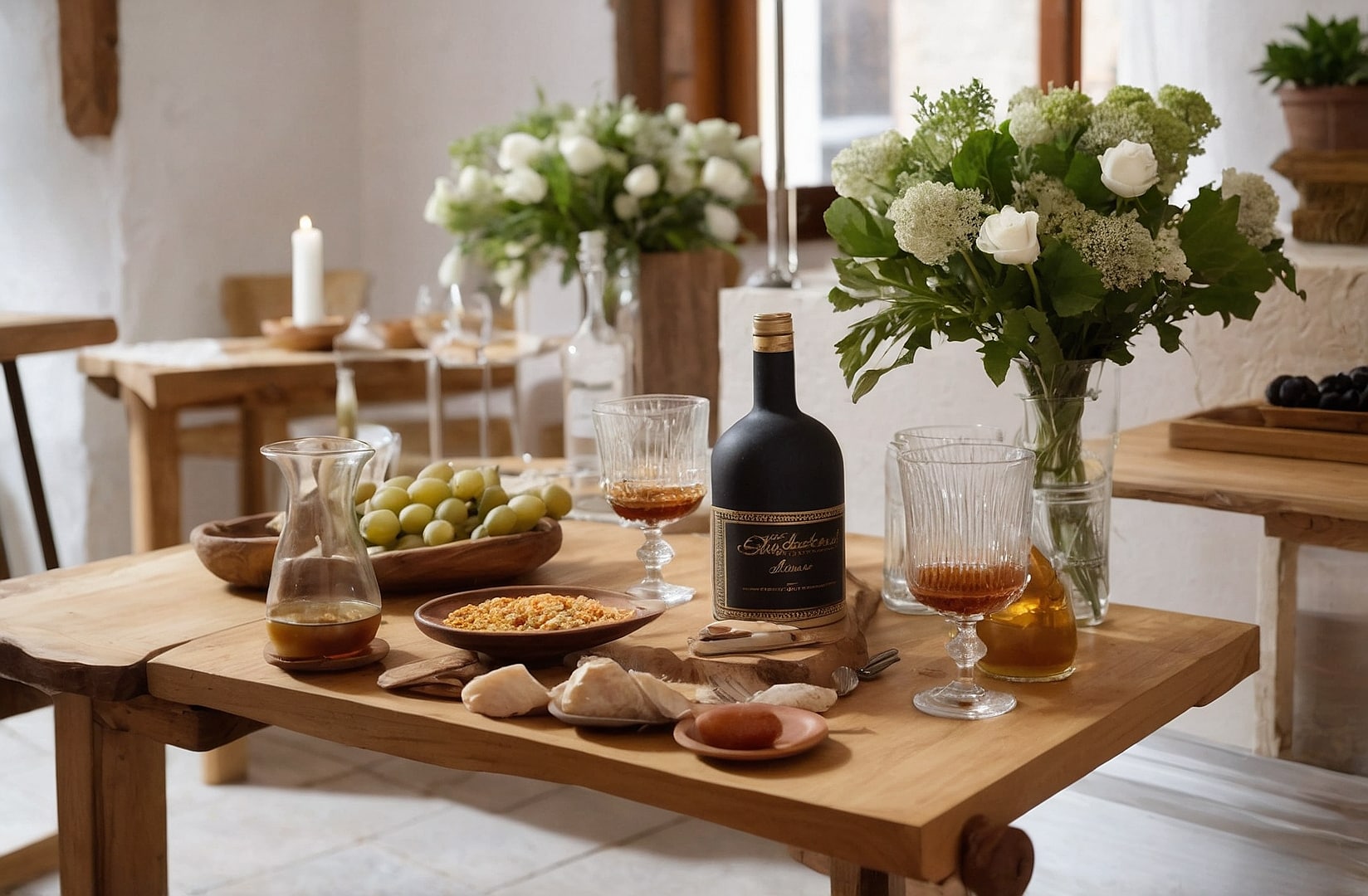 Experiencia gourmet